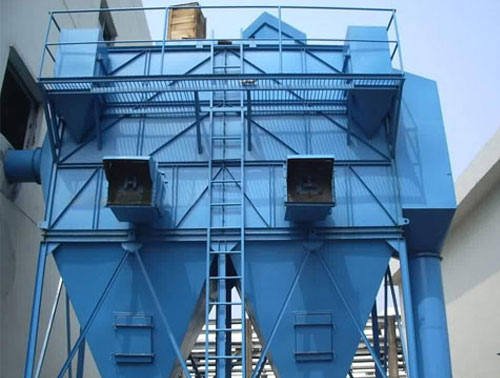 MDC/PDC煤磨防爆靜電除塵器