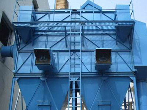 CCJ/A型沖激式除塵器